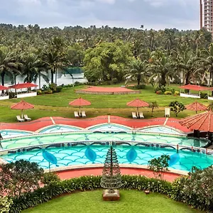 ***** Курортный комплекс Le Meridien Индия