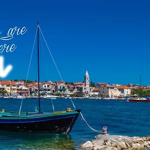**** Гостевой дом Ljubica Хорватия