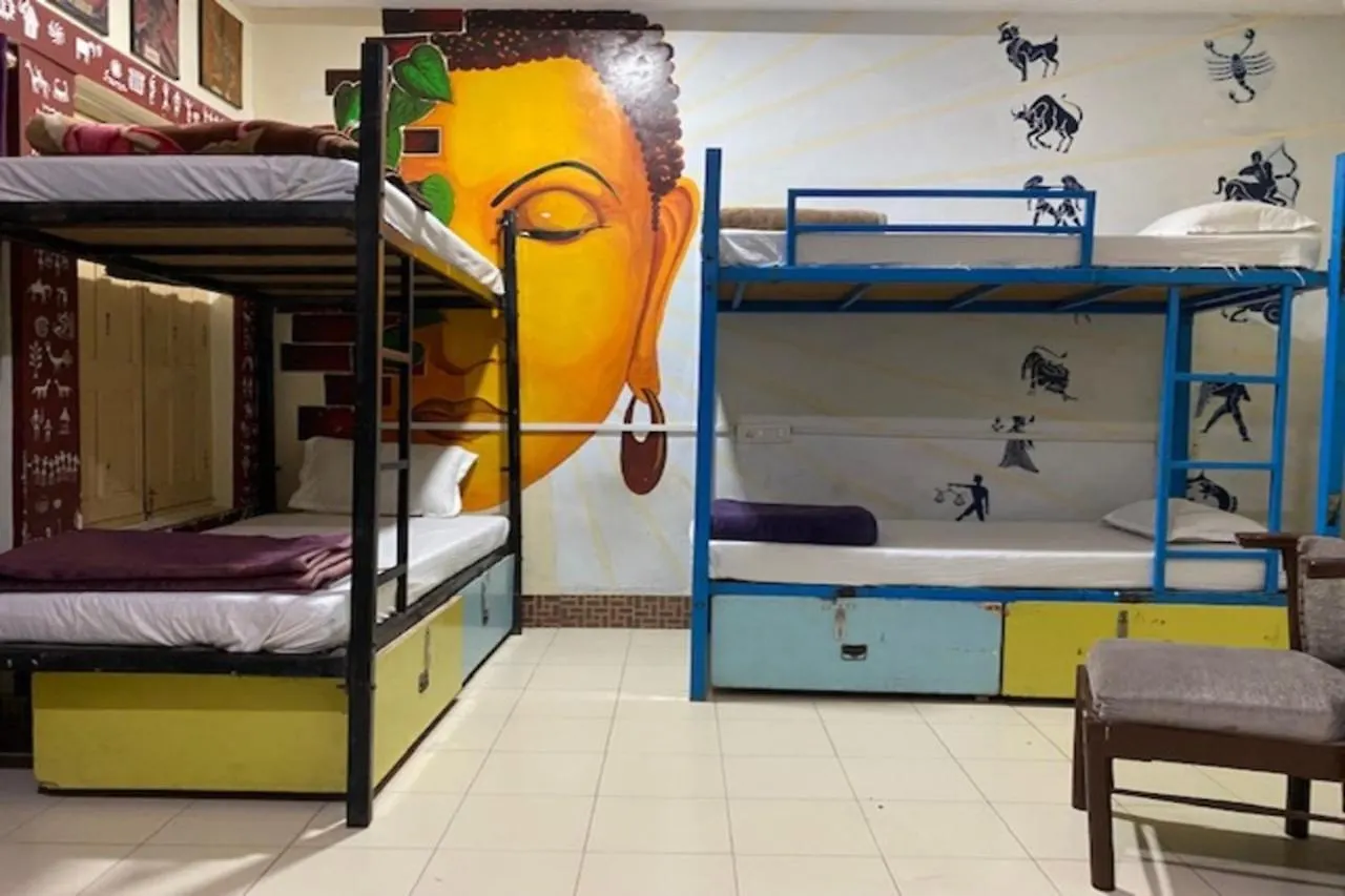 فاراناسي Vagabond Stay Hostel 0*,  الهند