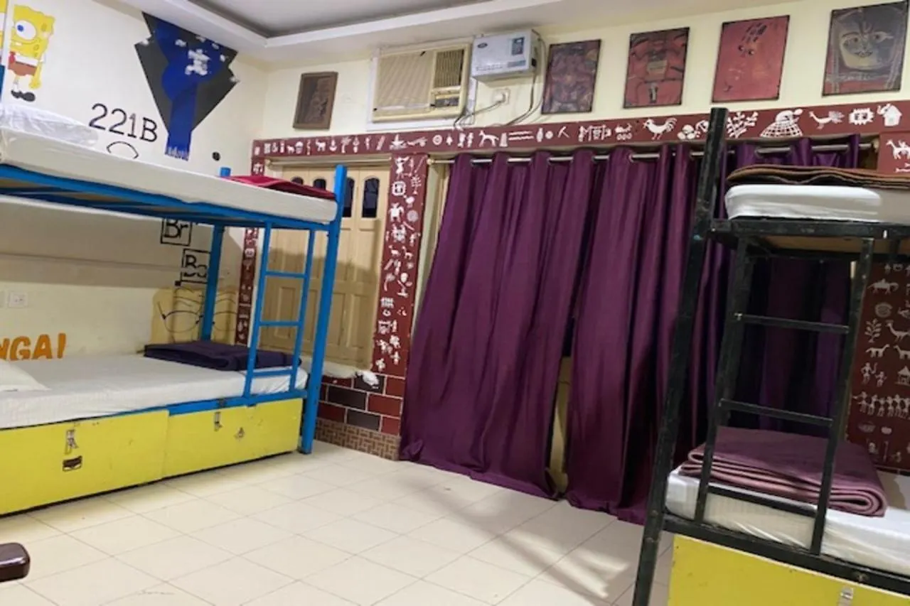 فاراناسي Vagabond Stay Hostel الهند